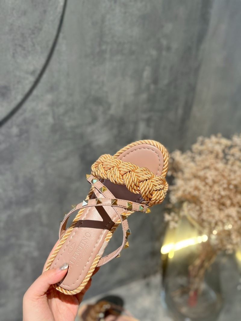 Valentino Slippers